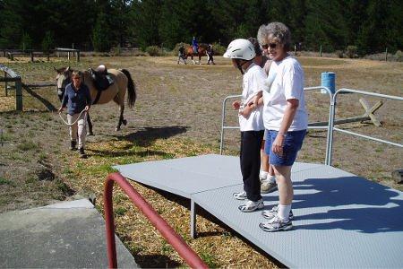 Central Otago Riding for the Disabled