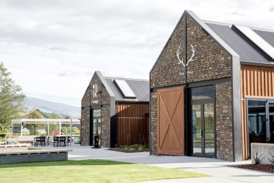 
Five Stags Bar & Restaurant at The Gate Hospitality and Tourist Centre, Cromwell