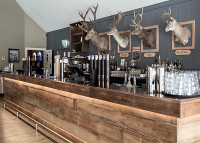 
Five Stags Bar & Restaurant at The Gate Hospitality and Tourist Centre, Cromwell