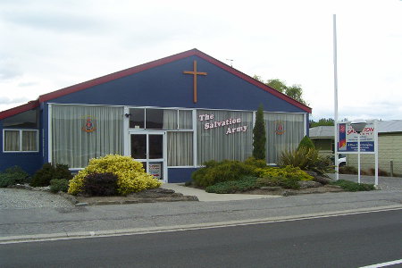 
Combined Churches Food Bank