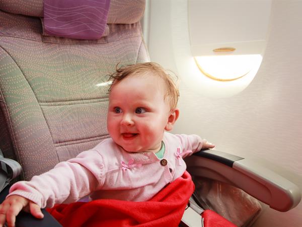 21 Tips for Managing Flights With Young Children