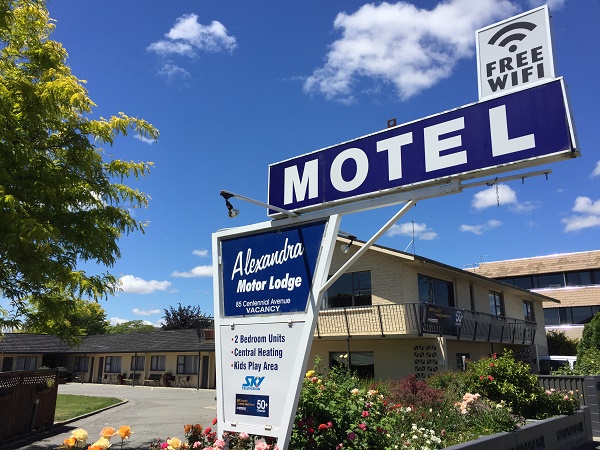 
Alexandra Motor Lodge Motel