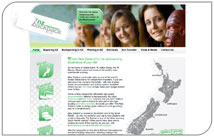 New website launched for NZ's Backpacker market!