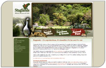 Staglands Wildlife Reserve website gets a fresh look