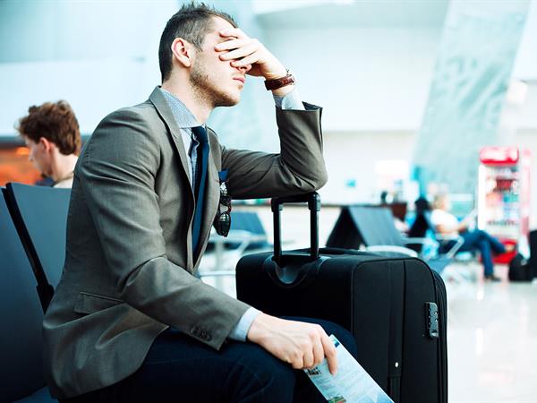 How to Avoid Getting Sick When Travelling for Work