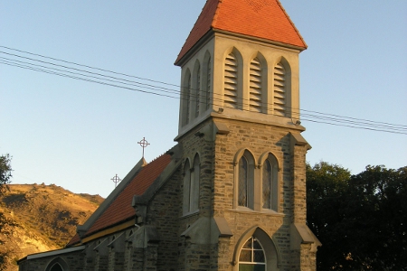 
Catholic Church Of The Irish Martyrs