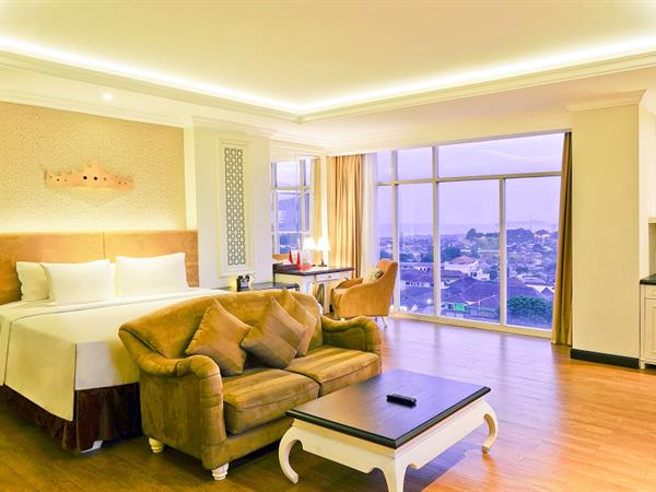 Executive Suite
Swiss-Belhotel Lampung
