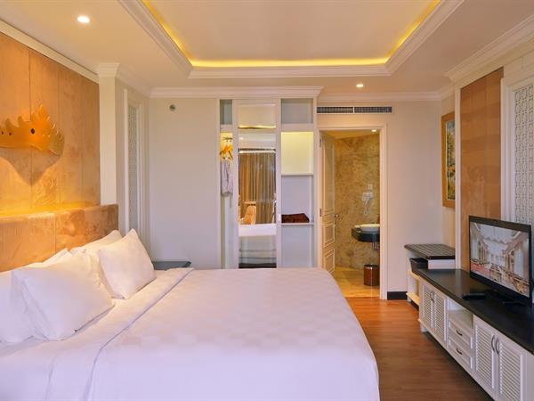 Royal Suite
Swiss-Belhotel Lampung