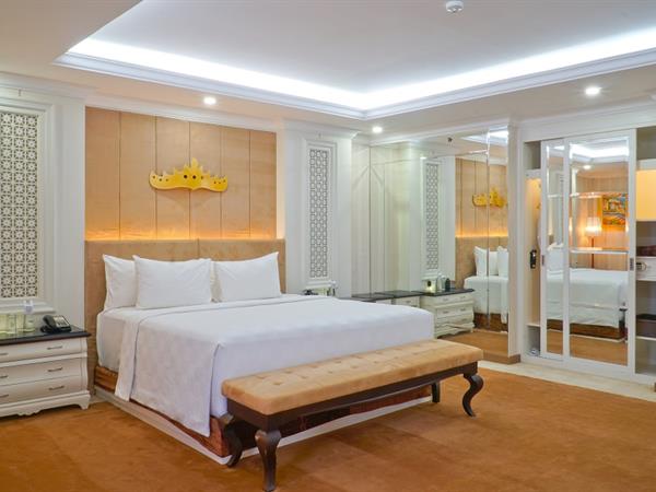 Presidential Suite
Swiss-Belhotel Lampung