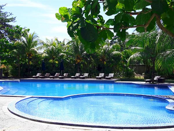 Swimming Pool
Swiss-Belhotel Lampung