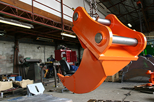 Rippers
Doherty Engineered Attachments Ltd