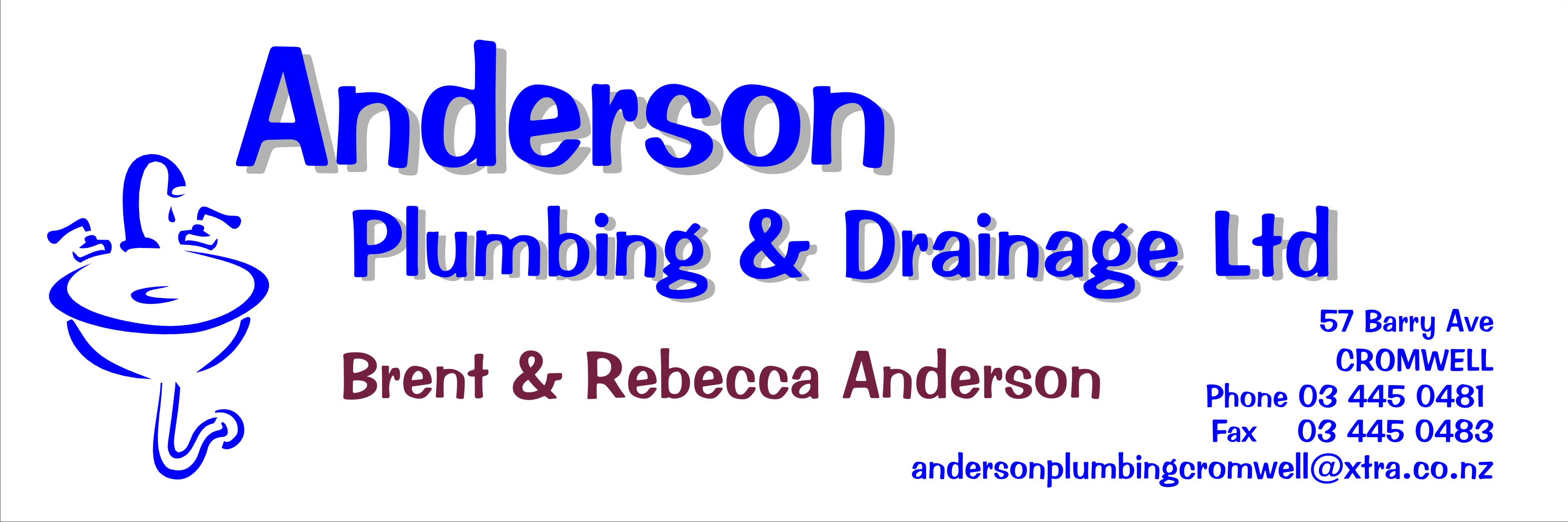 
Anderson Plumbing and Drainage