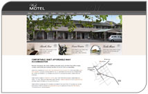 A stylish new look for Waihi Motel