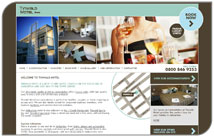 Modern new website for new Ashburton motel