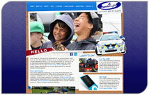 ReserveGroup - proud website and design sponsors of Blue Light Tauranga!