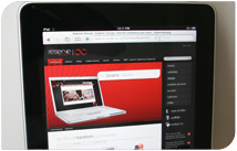 Responsive design | evoSuite Content Management Websites