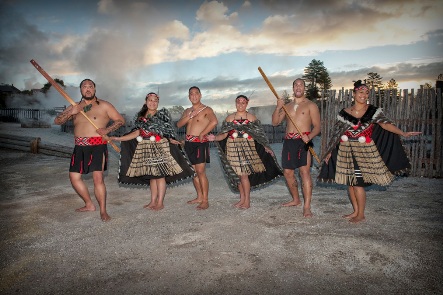 Rotorua - Whakarewarewa Geothermal And Maori Cultural Highlights
NZ Shore Excursions