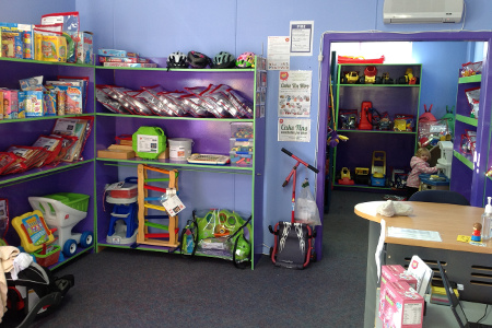 
Cromwell Community Toy Library