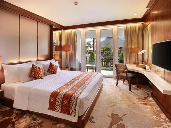 Deluxe King Pool Terrace
Swiss-Belhotel Borneo Banjarmasin