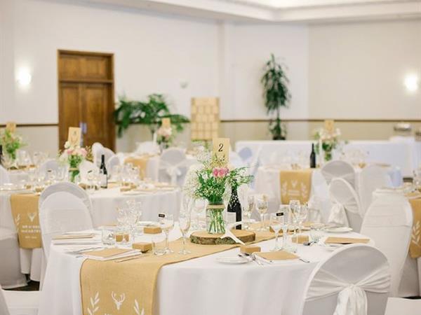 Wedding Packages with Distinction Palmerston North Hotel
Distinction Palmerston North Hotel & Conference Centre
