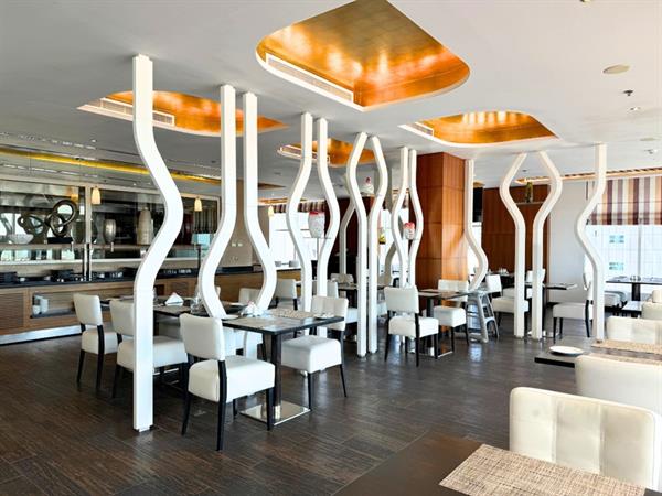 Swiss-Cafe Restaurant
Swiss-Belhotel Seef Bahrain