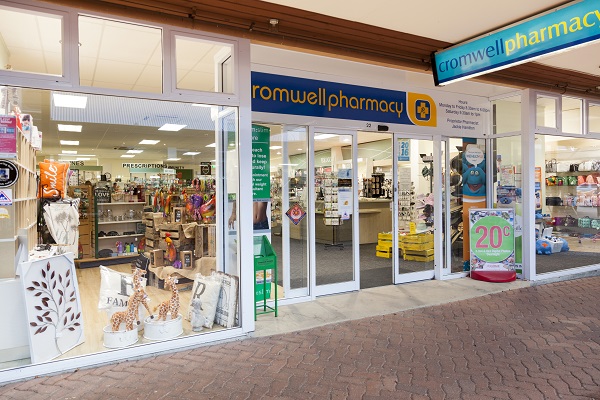 
Cromwell Pharmacy