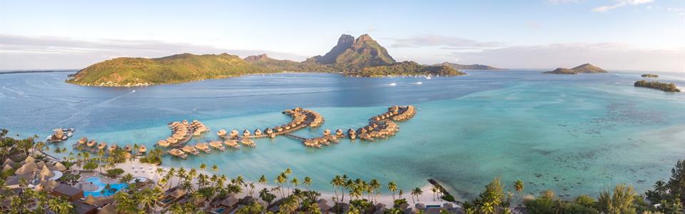 Bora Bora Pearl Beach Resort Spa 4 Star Hotel In Bora