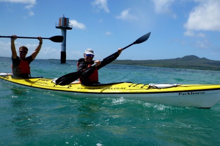 Day Sea Kayak Tour
NZ Shore Excursions