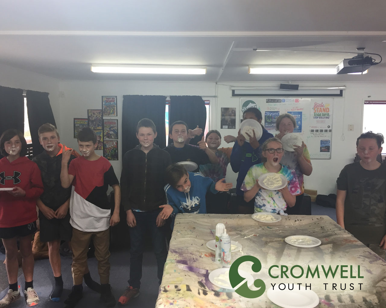 
Cromwell Youth Trust