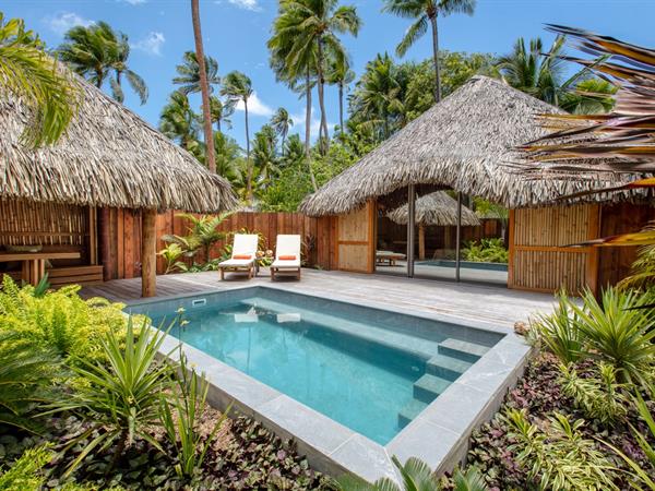Le Bora Bora By Pearl Resorts Garden Villa With Pool