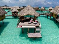 Overwater Bungalow
Le Bora Bora by Pearl Resorts