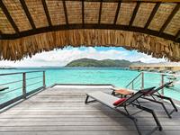 Overwater Bungalow
Le Bora Bora by Pearl Resorts