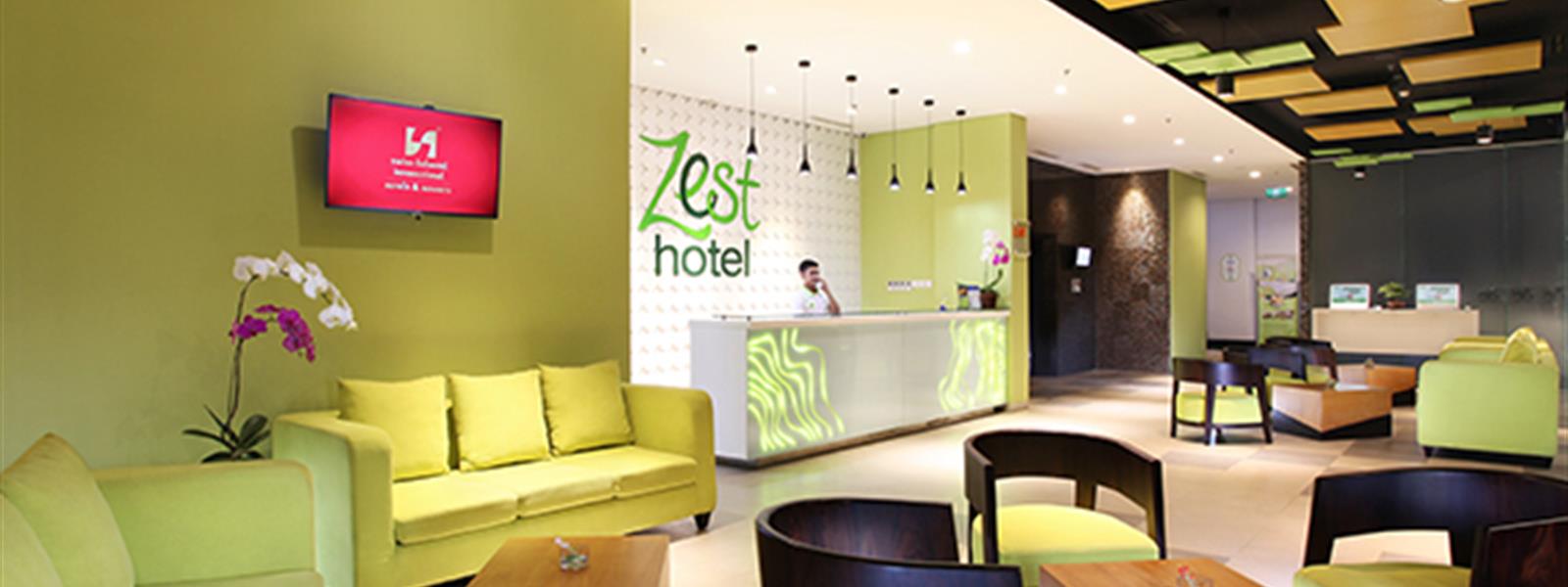Zest Hotel