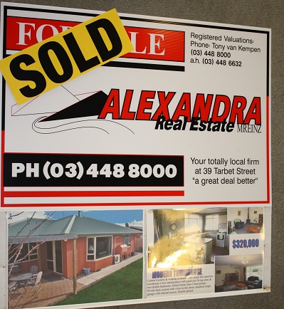 
Alexandra Real Estate