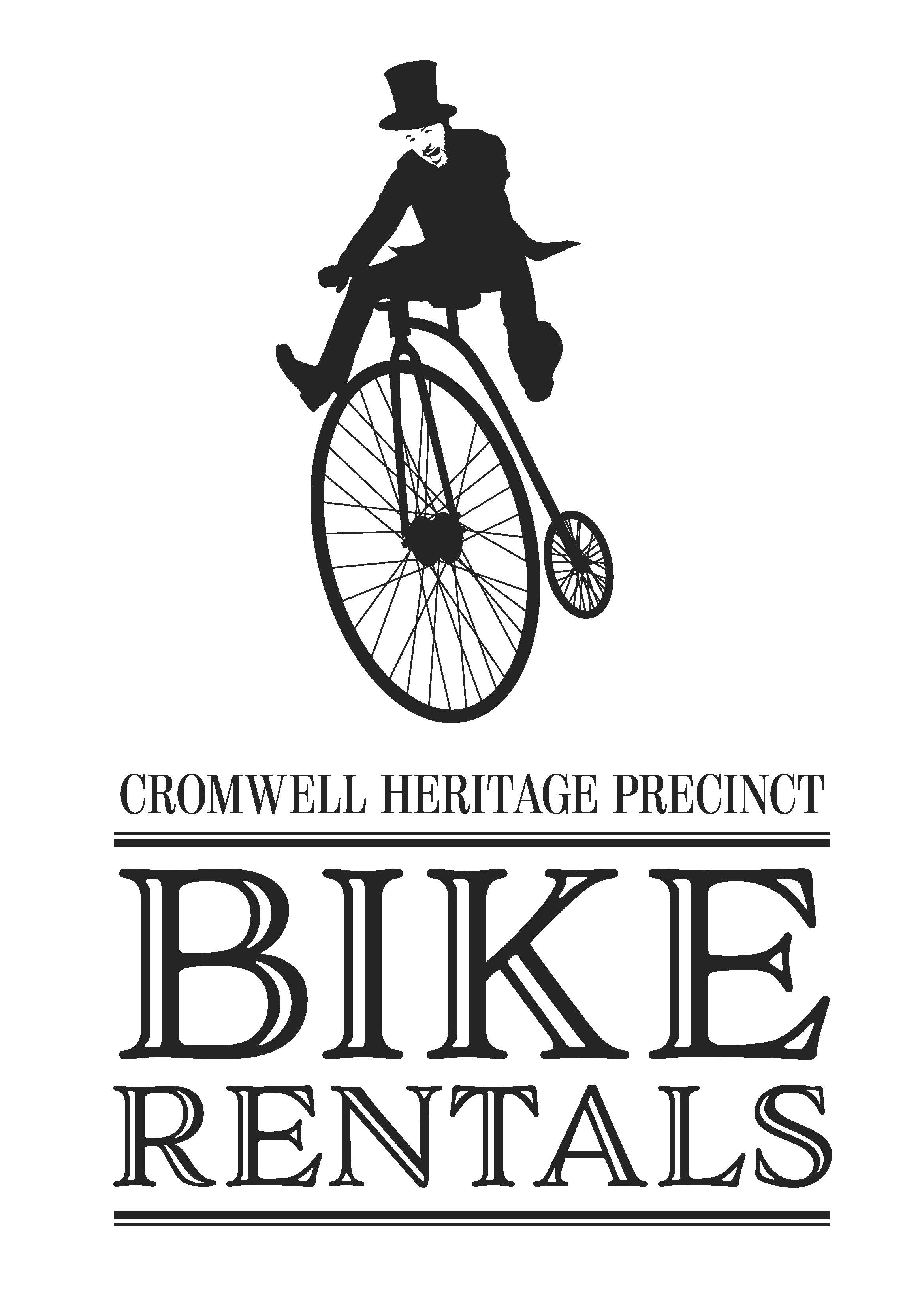 
Cromwell Heritage Precinct Bike Rentals