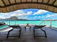 Otemanu Overwater Bungalow
Le Bora Bora by Pearl Resorts