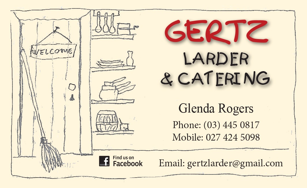 
Gertz Larder & Catering