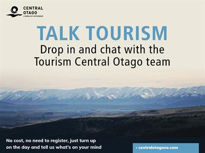 Digital Talk Tourism - Next Session Link