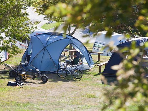 Non Powered Sites
Waitomo Top 10 Holiday Park