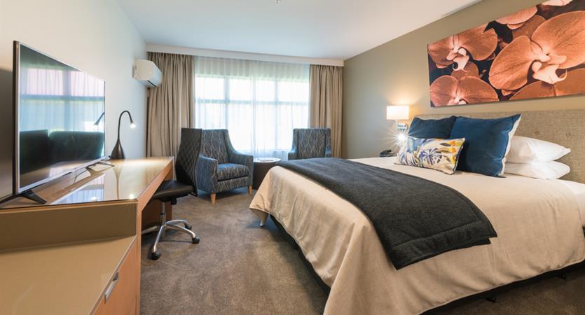 
Distinction Hamilton Hotel & Conference Centre