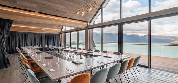 Queenstown/Southern Lakes Confrence venues & facilities